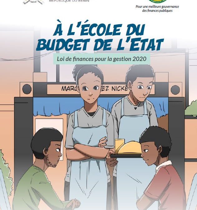 A L&rsquo;ECOLE DU BUDGET DE L&rsquo;ETAT: LOI DE FINANCES POUR LA GESTION 2020