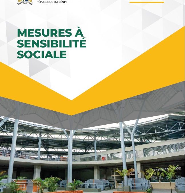 Mesure à sensibilité sociale, gestion 2026