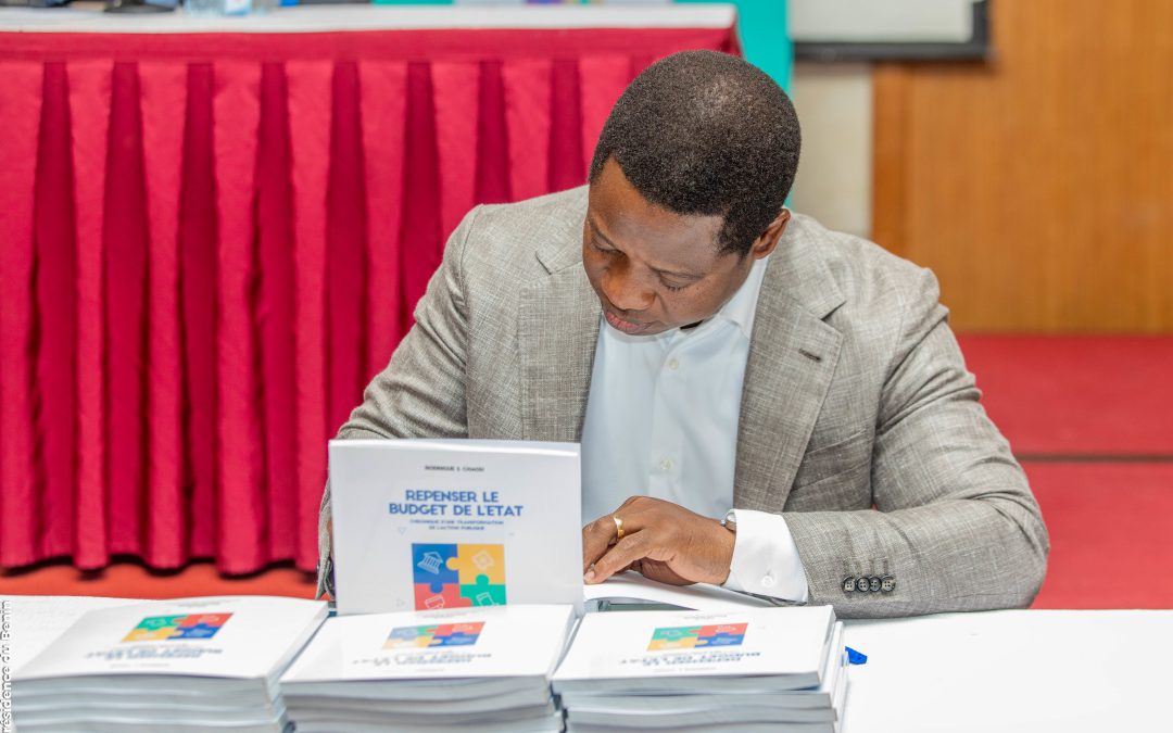 « Repenser le Budget de l’État » : L&rsquo;ouvrage pédagogique et analytique qui met en lumière une décennie de réformes structurantes