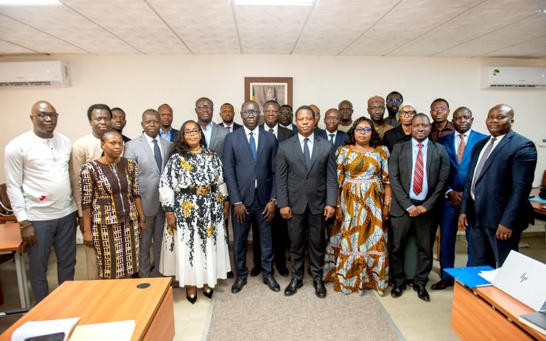 Communauté des praticiens du budget et des investissements publics (CoP-Budget) : Renforcement des liens de coopération entre le Bénin et le Sénégal sur les bonnes pratiques de gouvernance budgétaire