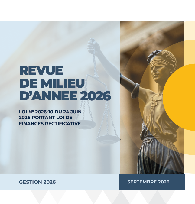 Revue de milieu d&rsquo;année 2026